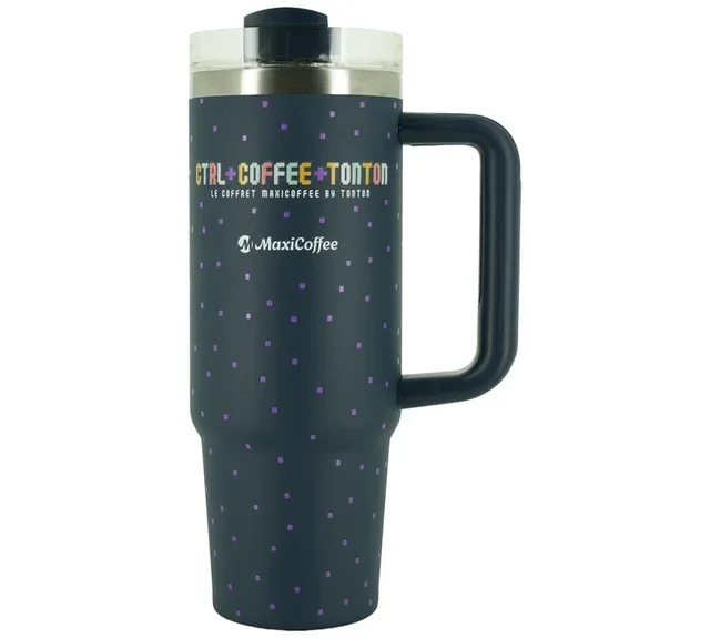 2 x 250 g – őrölt kávé – Ctrl + Coffee + Tonton ajándékcsomag –