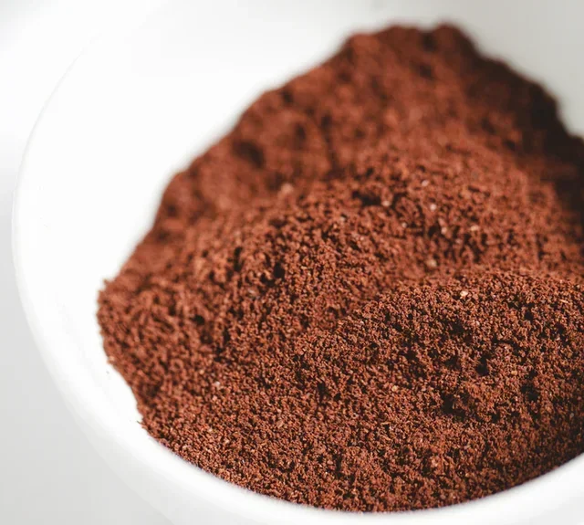 2 x 250 g - Biologische gemalen koffie Le Mélange LUGAT - Italiaans koffiezetapparaat