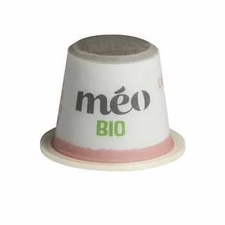 CAFES MEO Delicatesse Bio - 20 db Nespresso* Original kompatibilis kávékapszula