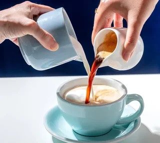 200 g - Koffiebonen - Castillo Vanilla Fudge - LUGAT