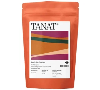 200 g - Coffee Beans São Francisco - TANAT