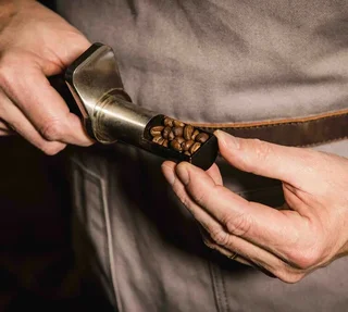 200 g - gemahlener Kaffee - Costa Rica Bio - LAGRANGE