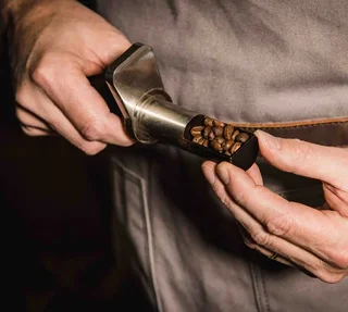 Café em Grão LAGRANGE 200g - El Salvador - Arábica Pura