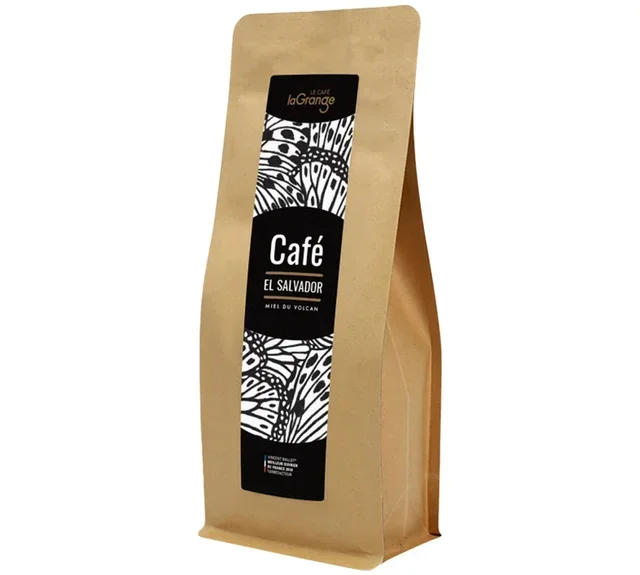 Café em Grão LAGRANGE 200g - El Salvador - Arábica Pura