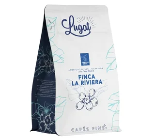 200 g - Whole Bean Coffee - Finca La Riviera - LUGAT