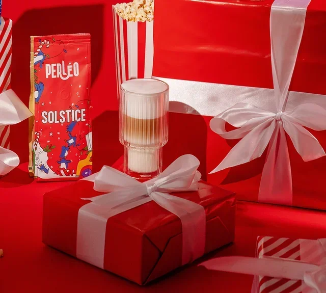 200 g - Whole Bean Coffee - Solstice (Limited Edition) - PERLÉO