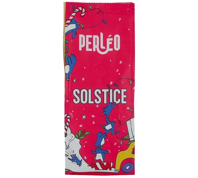 200 g - Whole Bean Coffee - Solstice (Limited Edition) - PERLÉO