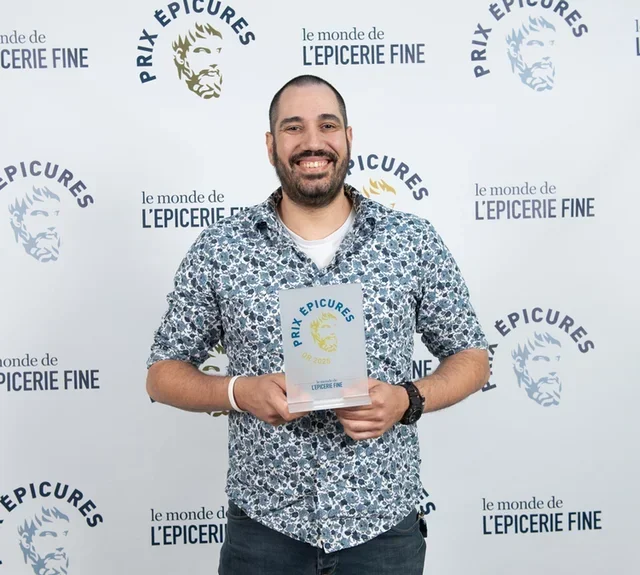 200 g - Whole Bean Coffee - South America El Paraíso Aventurero by Diego Bermudez - LUGAT