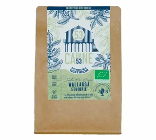 200 g - Whole Bean Coffee - Wallaga Bio - CABANE 53