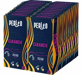 PERLÉO Grande – 200 професионалних капсула за Nespresso* Original апарате