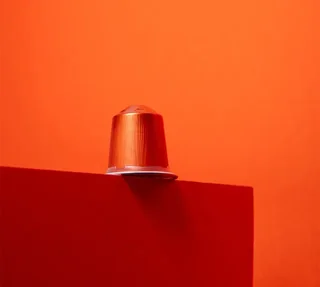 200 cápsulas compatibles con Nespresso* Original Intenso para uso profesional - PERLEO