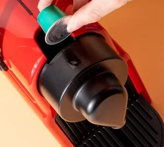 200 cápsulas compatibles con Nespresso* Original Intenso para uso profesional - PERLEO