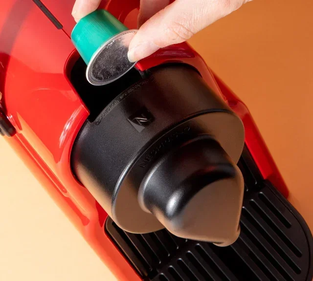 200 cápsulas compatibles con Nespresso* Original Intenso para uso profesional - PERLEO