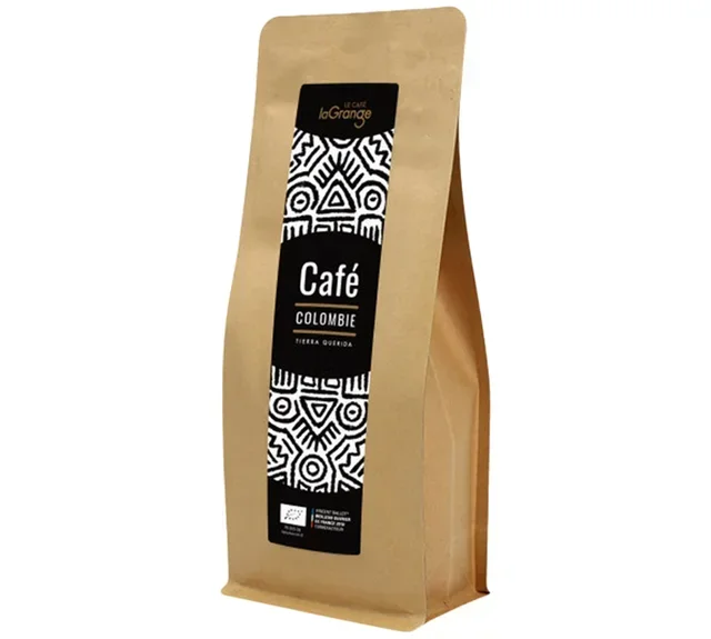 200g Organic Colombia Whole Bean Coffee - LAGRANGE