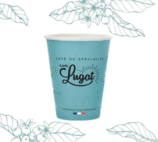 2100 Lugat 24 cl Cups Bulk Pack