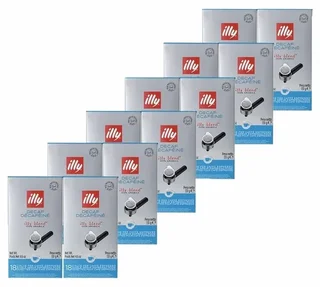 216 ESE Pods Illy Decaffeinated Classico Roast