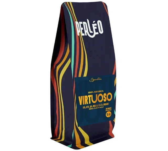 230 g - Whole Bean Coffee - Virtuoso - PERLÉO