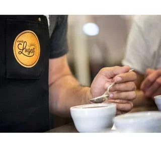 LUGAT «Le Old Fashioned» – Αλεσμένος καφές 230g – Παραδοσιακό μείγμα παλαιού τύπου