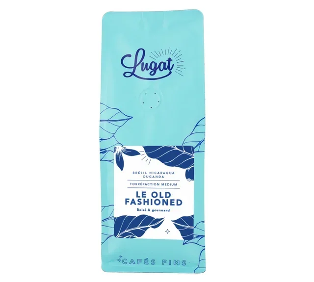 230 g – Kávébab – The Old Fashioned – LUGAT