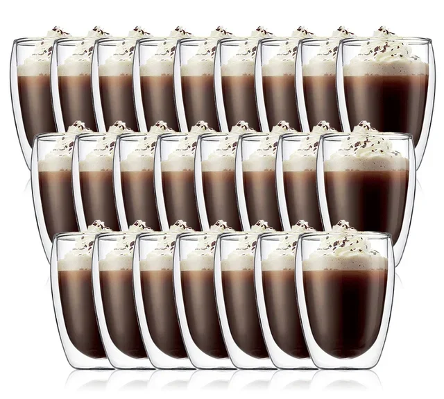 24 Vasos Profesionales 35 cl Pavina - BODUM