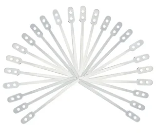 24 Rustfrie stål kafferørere for profesjonell bruk