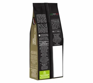 250 g - CAFFÈ VERGNANO Coffee Beans - 100% Arabica