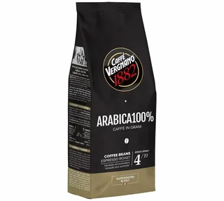 250 g - CAFFÈ VERGNANO Coffee Beans - 100% Arabica