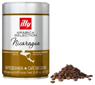 250 g - Coffee beans - Arabica Selection Nicaragua - ILLY