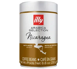 250 g - Coffee beans - Arabica Selection Nicaragua - ILLY