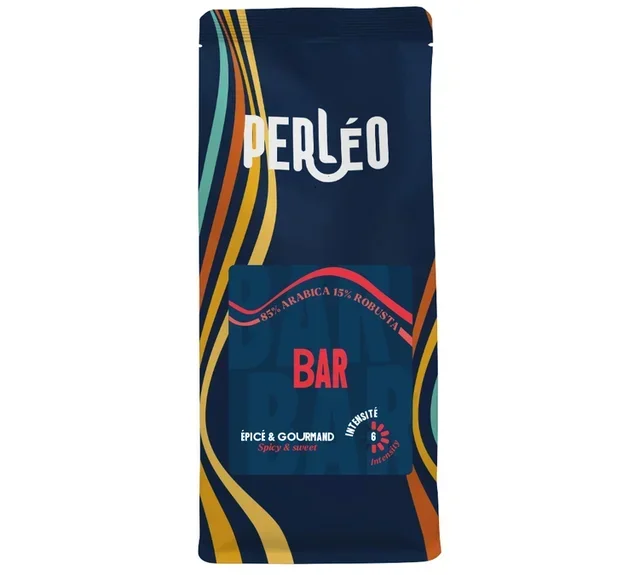 250 g - Café em grão - Bar - PERLÉO