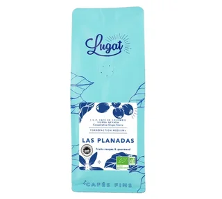 250 g - Caffè in grani - Colombia Las Planadas Bio - LUGAT