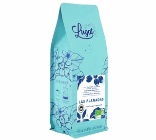 250 g - Caffè in grani - Colombia Las Planadas Bio - LUGAT