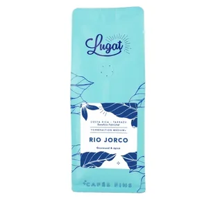 250 g - Coffee beans - Costa Rica Rio Jorco - LUGAT