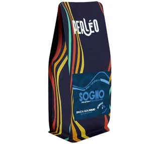 250 g - Coffee beans - Decaffeinated Sogno - PERLÉO