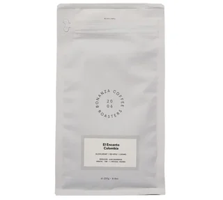 250 g - Coffee beans El encanto Colombia - BONANZA COFFEE