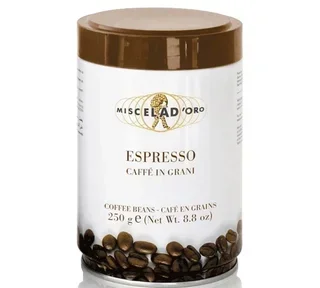 250 g - Coffee beans - Espresso in Grani - MISCELA D'ORO