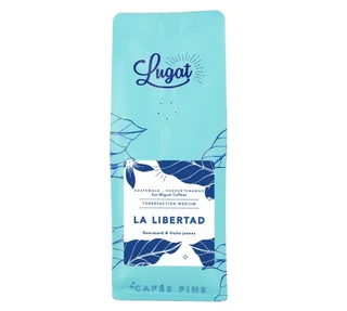 250 g – LUGAT szemes kávé – Guatemala, La Libertad