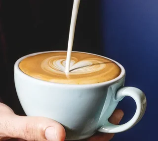 250g Őrölt Kávé - Intenso Blend - LUGAT