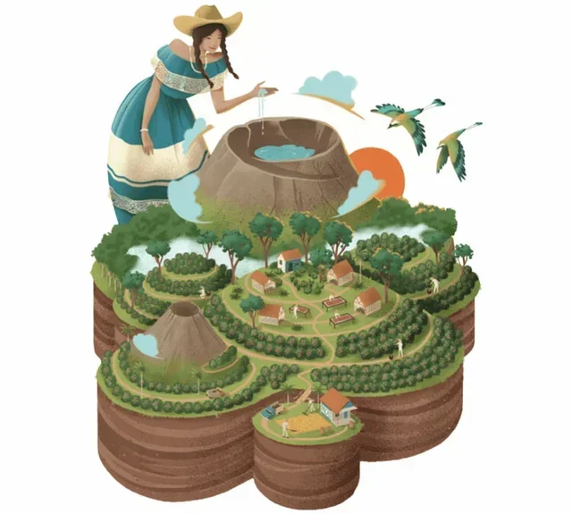 250 g - Bohnenkaffee - Los Bellotos - LE PIANTAGIONI DEL CAFFÈ