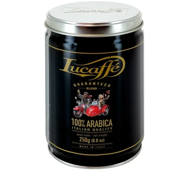 250 g - coffee beans - Mr Exclusive - LUCAFFÉ