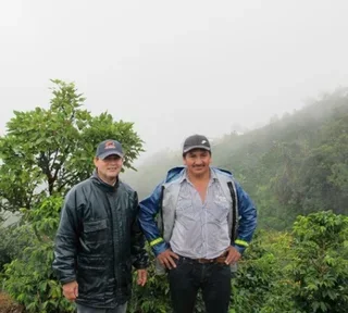 250 g - Coffee beans - Organic La Esperanza - LUGAT