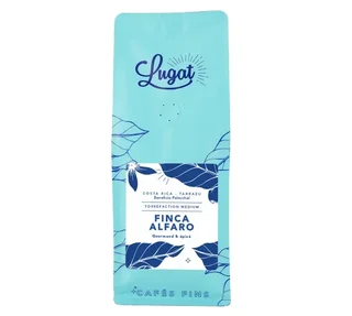250 g - LUGAT Kávébab - Costa Rica Finca Alfaro
