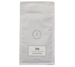250 g - Gogogu Whole Bean Coffee - BONANZA COFFEE