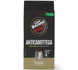 250 g - Café moulu Antica Bottega - Caffè Vergnano