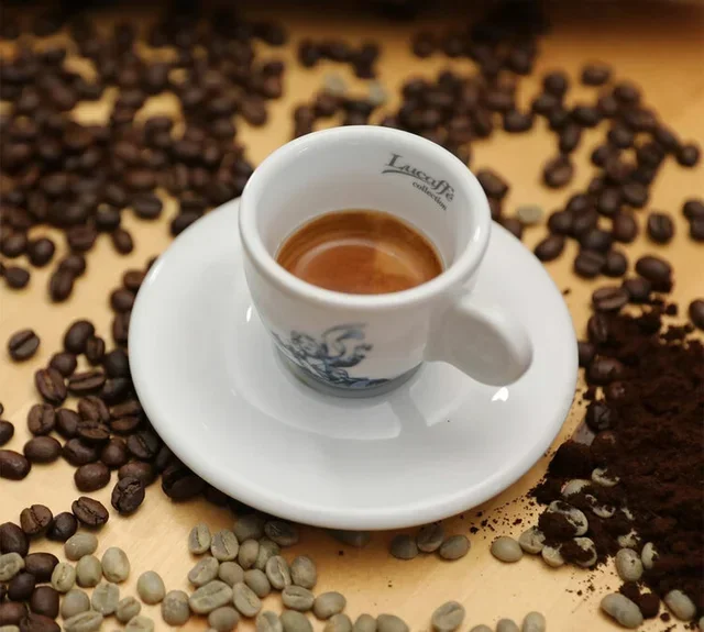 250 g - Caffè Macinato - Classico - LUCAFFÈ