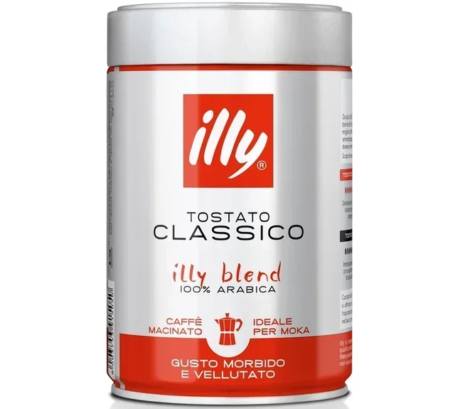 250 g - Ground Coffee - Classico Special Mocha - ILLY