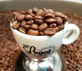 250 g - Ground coffee - Le Blend Moka - LUGAT