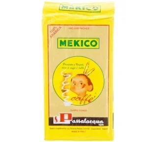 250 г - PASSALACQUA смляно кафе Mekico