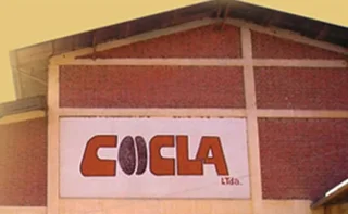 250 g - Gemalen koffie - Peru Altura Bio, geschikt voor een Italiaans koffiezetapparaat - LUGAT