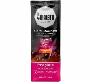 250 g – malet kaffe – Pregiato – BIALETTI